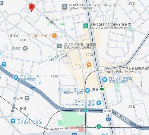 アーバネックス文京小石川の物件内観写真